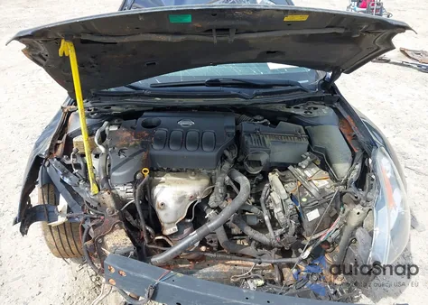 2009 Nissan Altima 2.5 S из США, поврежденный, VIN 1N4AL21E59N553041